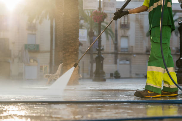 Best Commercial Pressure Washing  in Marion, MT